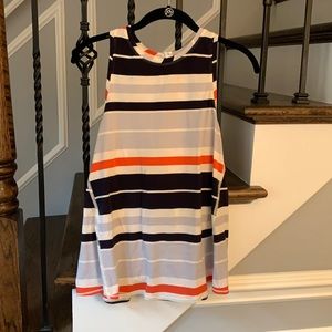 Lululemon open back tank size 4